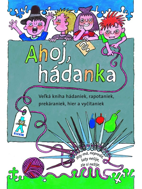 Ahoj, Hádanka