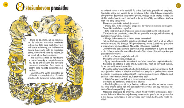 Osmijanko rozpráva 8x8=64 nových rozprávok - Image 3