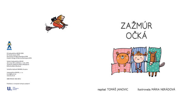 Zažmúr očká - Image 2