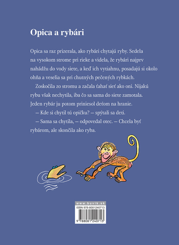 Ezopove bájky - Image 4