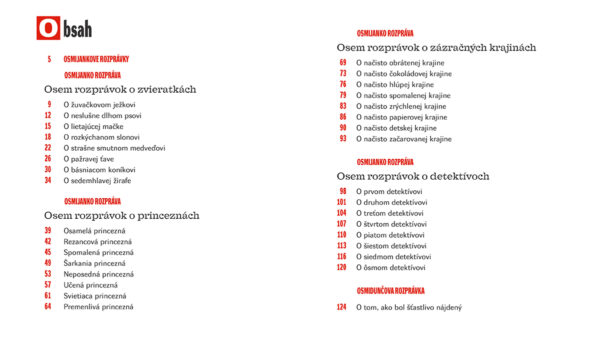AUDIOKNIHA - Osmijankove rozprávky - Image 3